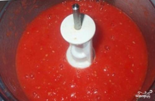 Рыба с помидорами и кабачками 18