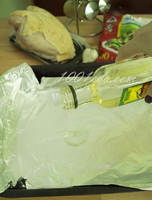 Замороженные овощи с курицей в духовке. Куриная грудка, запеченная в духовке на овощной подушке: пошагово с фото 02 Замороженные овощи с курицей в духовке. Куриная грудка, запеченная в духовке на овощной подушке: пошагово с фото 02