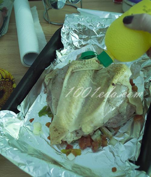 Замороженные овощи с курицей в духовке. Куриная грудка, запеченная в духовке на овощной подушке: пошагово с фото 10 Замороженные овощи с курицей в духовке. Куриная грудка, запеченная в духовке на овощной подушке: пошагово с фото 10