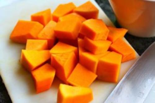 Пирог с тыквой с рисом. Тыквенный пирог с рисом