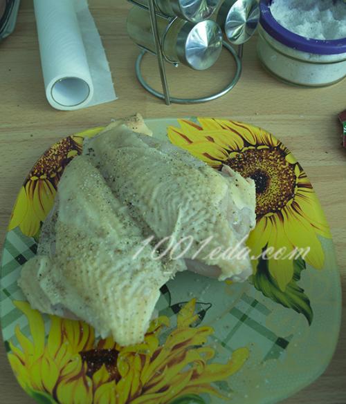 Замороженные овощи с курицей в духовке. Куриная грудка, запеченная в духовке на овощной подушке: пошагово с фото 08 Замороженные овощи с курицей в духовке. Куриная грудка, запеченная в духовке на овощной подушке: пошагово с фото 08