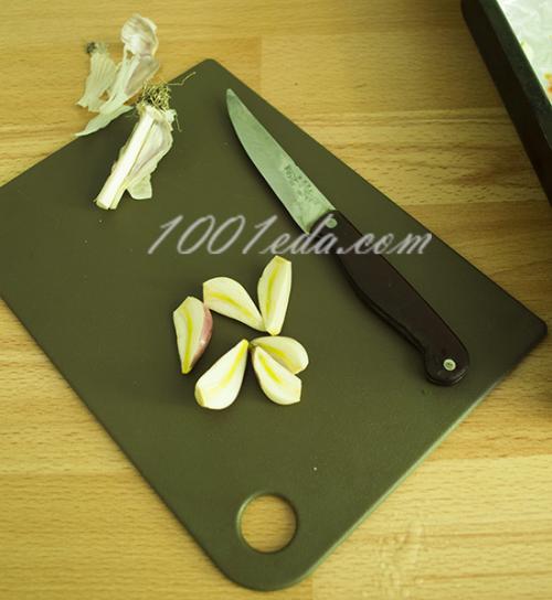 Замороженные овощи с курицей в духовке. Куриная грудка, запеченная в духовке на овощной подушке: пошагово с фото 04 Замороженные овощи с курицей в духовке. Куриная грудка, запеченная в духовке на овощной подушке: пошагово с фото 04