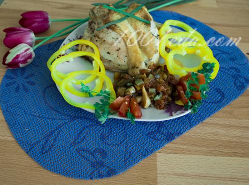 Замороженные овощи с курицей в духовке. Куриная грудка, запеченная в духовке на овощной подушке: пошагово с фото 13 Замороженные овощи с курицей в духовке. Куриная грудка, запеченная в духовке на овощной подушке: пошагово с фото 13