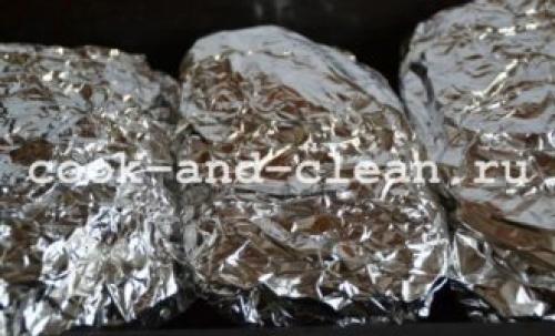 Рыба с помидорами и кабачками 25 Рыба с помидорами и кабачками 25