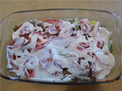 Рыбное рагу с овощами в мультиварке. Рагу с курицей и овощами в мультиварке 07 Рыбное рагу с овощами в мультиварке. Рагу с курицей и овощами в мультиварке 07