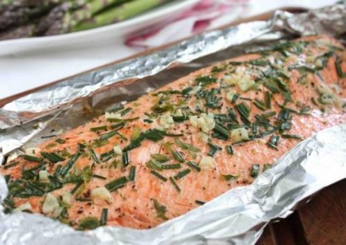 Рыба с помидорами и кабачками 10 Рыба с помидорами и кабачками 10