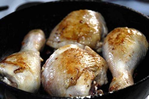 Курица с замороженными овощами и соевым соусом. Курица в соевом соусе с овощами на сковороде: пошаговый рецепт