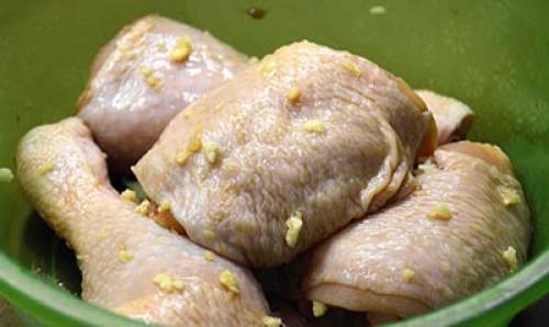 Курица с замороженными овощами и соевым соусом. Курица в соевом соусе с овощами на сковороде: пошаговый рецепт