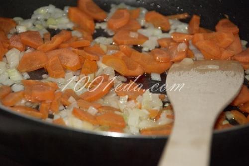 Тыквенная каша с мясом. Гречка с мясом, запеченная в тыкве 24 Тыквенная каша с мясом. Гречка с мясом, запеченная в тыкве 24