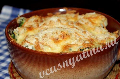 Запеканка из замороженных овощей с курицей. Запеканка из куриного филе с замороженными овощами