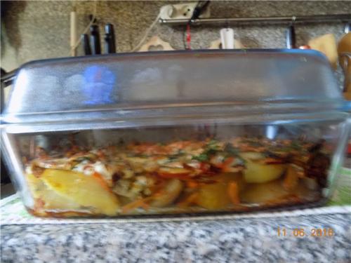 Рыбное рагу с овощами в мультиварке. Рагу с курицей и овощами в мультиварке 09 Рыбное рагу с овощами в мультиварке. Рагу с курицей и овощами в мультиварке 09