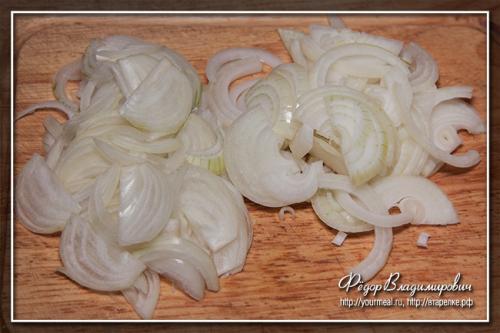 Индейка тушеная. Тушеная индейка.