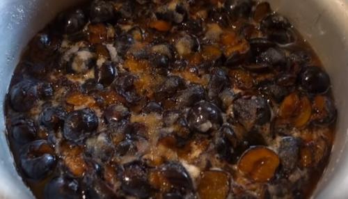 Джем с желатином из сливы. Джем из сливы без косточек на зиму: классический рецепт 02 Джем с желатином из сливы. Джем из сливы без косточек на зиму: классический рецепт 02