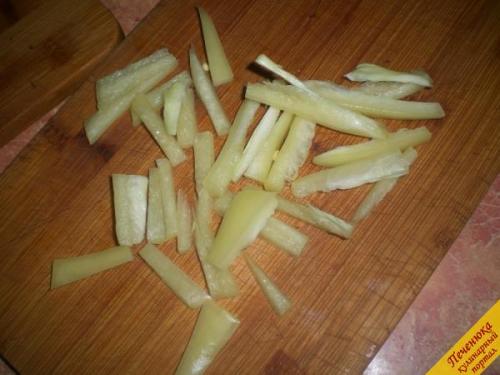 Тыквенная каша с мясом. Гречка с мясом, запеченная в тыкве 14 Тыквенная каша с мясом. Гречка с мясом, запеченная в тыкве 14