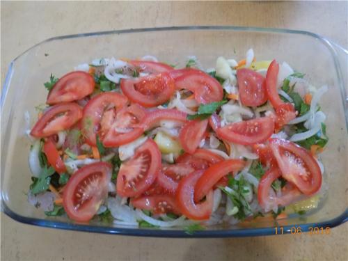 Рыбное рагу с овощами в мультиварке. Рагу с курицей и овощами в мультиварке 05 Рыбное рагу с овощами в мультиварке. Рагу с курицей и овощами в мультиварке 05