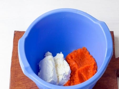 Пирог с тыквой с пшеном. Очень вкусный тыквенный пирог с творогом и имбирем