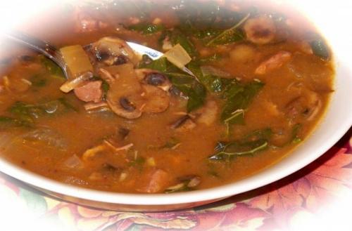 Рецепт приготовления сердца говяжьего с грибами. Тушеное свиное сердце с грибами 17 Рецепт приготовления сердца говяжьего с грибами. Тушеное свиное сердце с грибами 17