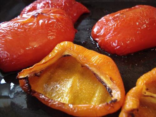 Овощи запеченные по грузински. Что такое «аджапсандал» 14 Овощи запеченные по грузински. Что такое «аджапсандал» 14