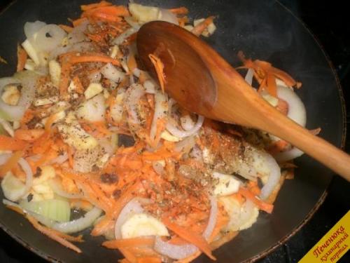 Тыквенная каша с мясом рецепт. Тыквенная каша 27