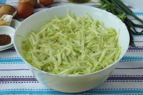 Оладьи или котлеты из кабачков. Обалденные котлеты из кабачка (вкуснее, чем оладьи!)