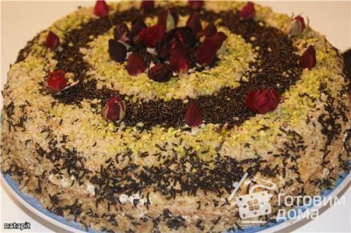 Сметанник на дрожжевом тесте рецепт. Домашний пирог «Сметанник» 28