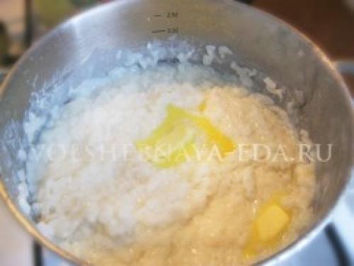 Как сварить разваристую рисовую кашу. Как приготовить молочную рисовую кашу