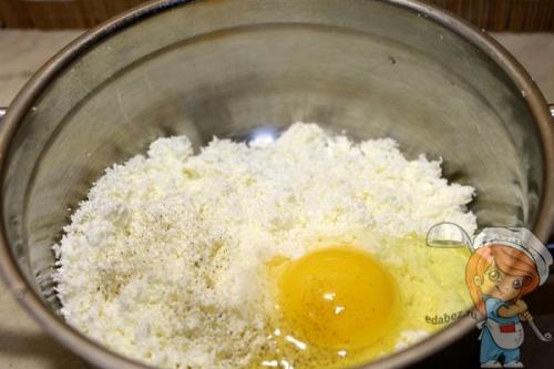 Лепешки с творогом. Вкусные лепешки с творогом — рецепт, проверенный годами. Бабуля была великолепная стряпуха, лепешки готовила отменные.