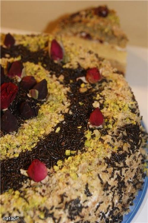 Сметанник на дрожжевом тесте рецепт. Домашний пирог «Сметанник» 26