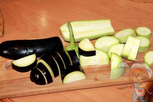 Блюда из запеченных овощей. Овощи в фольге — простой рецепт запекания