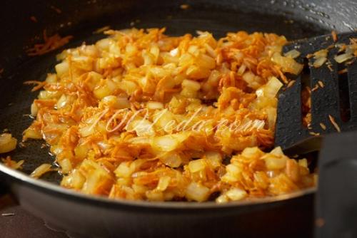 Тыквенная каша с мясом рецепт. Тыквенная каша 11