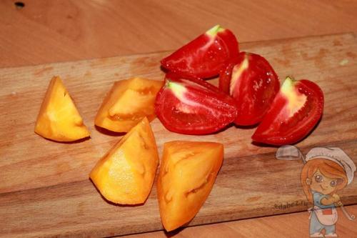 Блюда из запеченных овощей. Овощи в фольге — простой рецепт запекания