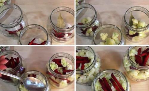 ЦВЕТНАЯ КАПУСТА БЕЛЫЕ ГРИБОЧКИ - Вкусные рецепты 16 ЦВЕТНАЯ КАПУСТА БЕЛЫЕ ГРИБОЧКИ - Вкусные рецепты 16