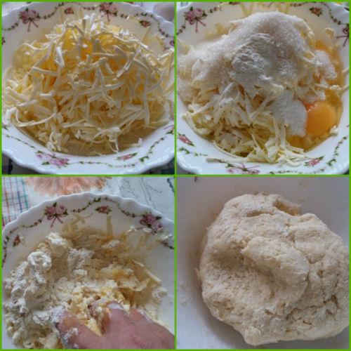 Сметанник с ягодами на песочном тесте. Песочный пирог с ягодами и сметанной заливкой в духовке