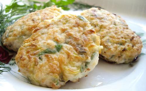 Оладьи или котлеты из кабачков. Обалденные котлеты из кабачка (вкуснее, чем оладьи!) 08