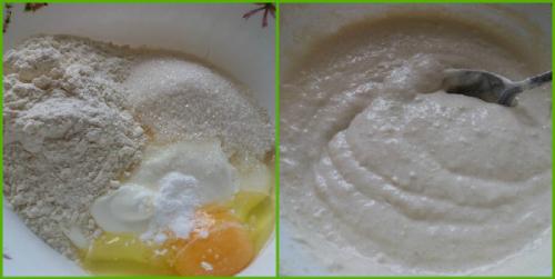 Сметанник с ягодами на песочном тесте. Песочный пирог с ягодами и сметанной заливкой в духовке