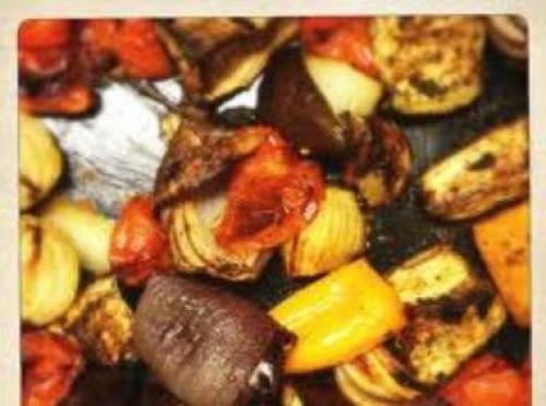 Овощи запеченные по грузински. Что такое «аджапсандал» 12 Овощи запеченные по грузински. Что такое «аджапсандал» 12