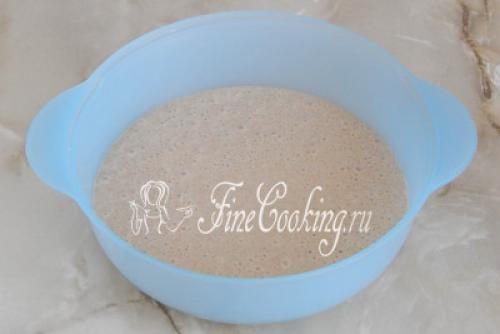 Ржаной хлеб с солодом на закваске. 07 Ржаной хлеб с солодом на закваске. 07