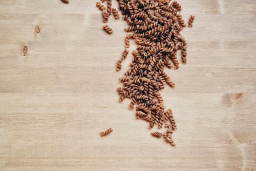 Паста с соусом терияки и овощами. Гречневая Паста с Овощами и соусом Терияки