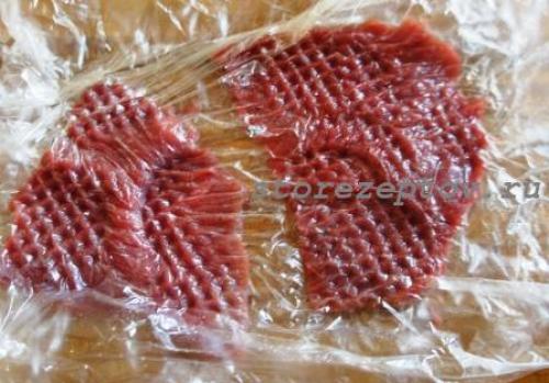 Как приготовить мясо по-французски с говядиной. Рецепт мяса по-французски из говядины с картошкой + пошаговое фото