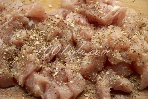 Тыквенная каша с мясом рецепт. Тыквенная каша 06