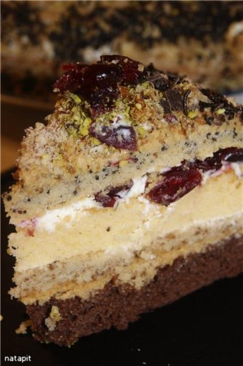 Сметанник на дрожжевом тесте рецепт. Домашний пирог «Сметанник» 27