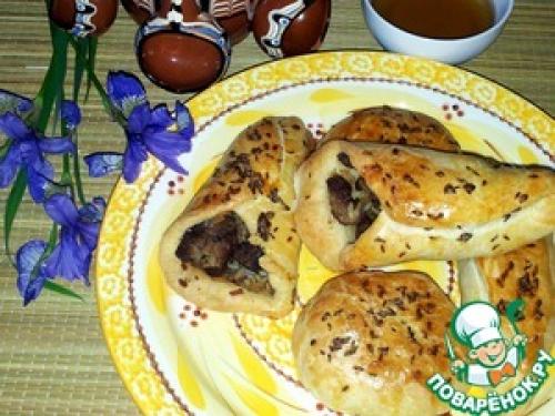 Самса с рыбой и рисом. Рецепт «Самса с говядиной и рисом»: