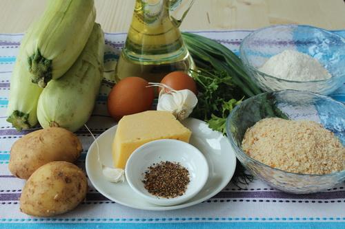 Оладьи или котлеты из кабачков. Обалденные котлеты из кабачка (вкуснее, чем оладьи!)