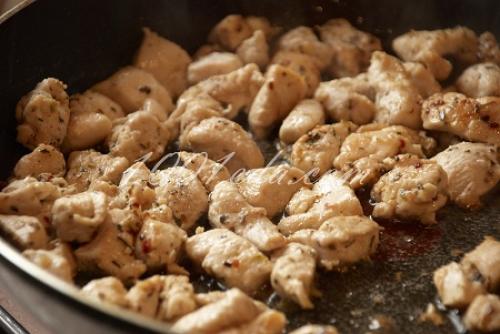 Тыквенная каша с мясом рецепт. Тыквенная каша 09