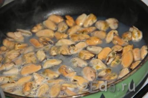 Тарталетки с мидиями рецепты. Тарталетки с мидиями 01 Тарталетки с мидиями рецепты. Тарталетки с мидиями 01