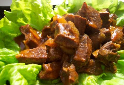 Что приготовить из говяжьего сердца. Вкусные и сытные блюда из сердца говяжьего