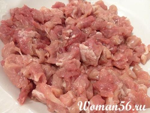 Рубленые котлеты из свинины с сыром. Рубленые котлеты из свинины