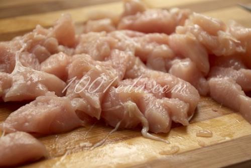 Тыквенная каша с мясом рецепт. Тыквенная каша 05