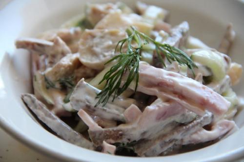 Что приготовить из говяжьего сердца. Вкусные и сытные блюда из сердца говяжьего