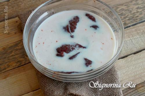 Свиная печень в кляре жареная. Печень свиная в кляре: рецепт с фото 03 Свиная печень в кляре жареная. Печень свиная в кляре: рецепт с фото 03